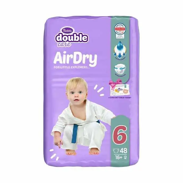 Pelena per femije X large Violeta 48cope