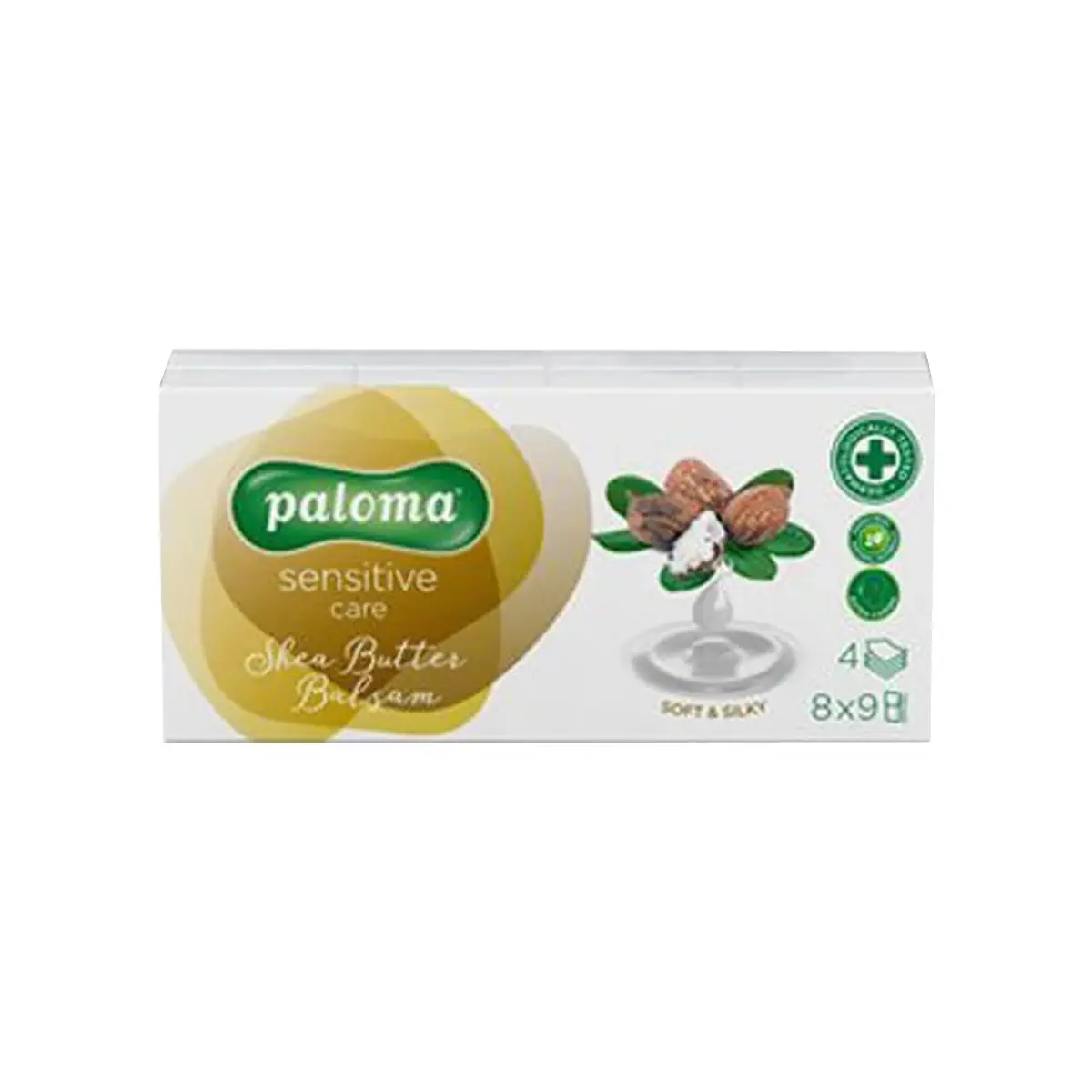 Faculete xhepi Paloma Shea Butter 8/9