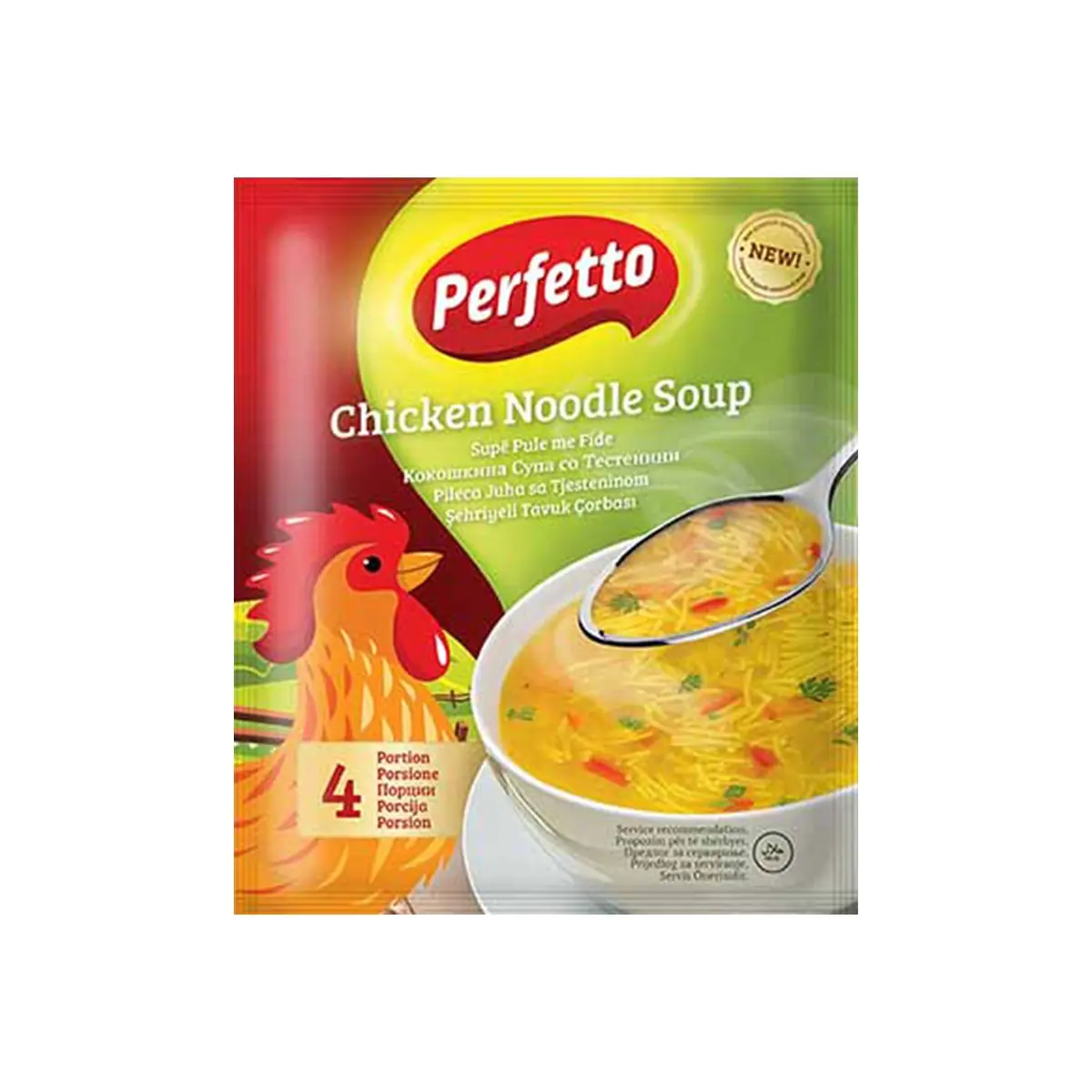 Supe gjeli Perfetto 62gr