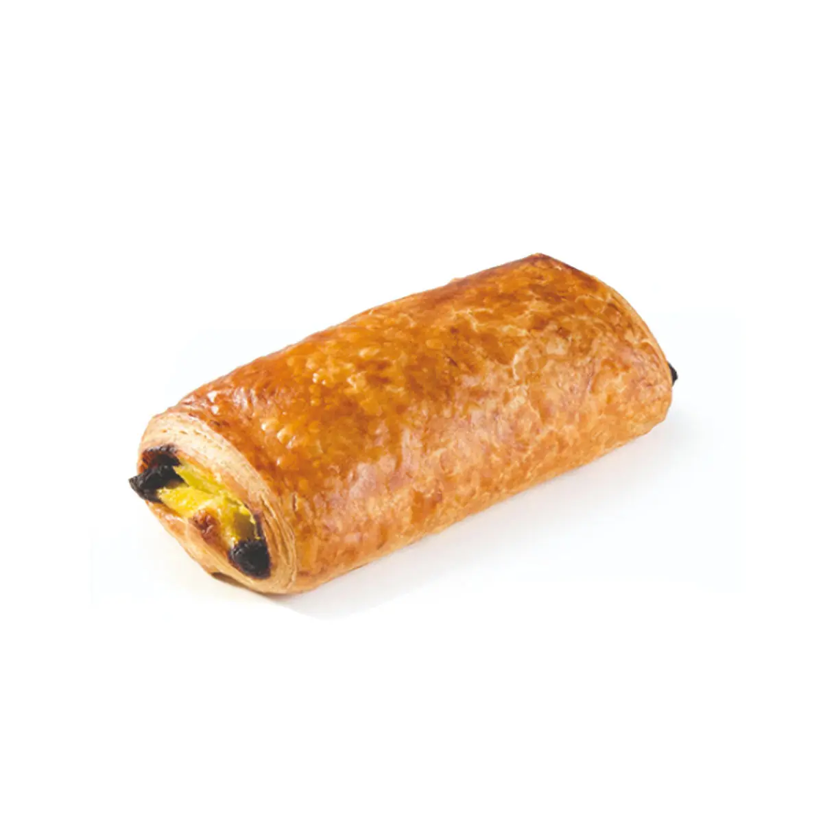 Kifle me cokollade & krem karramel 90gr