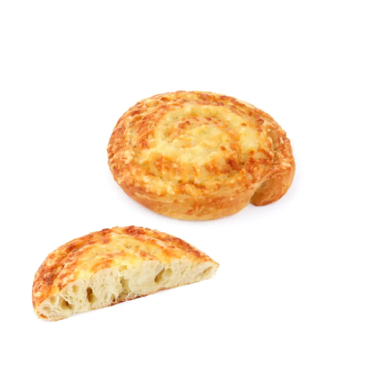 Kifle me djath e Rrumbullaket 100gr