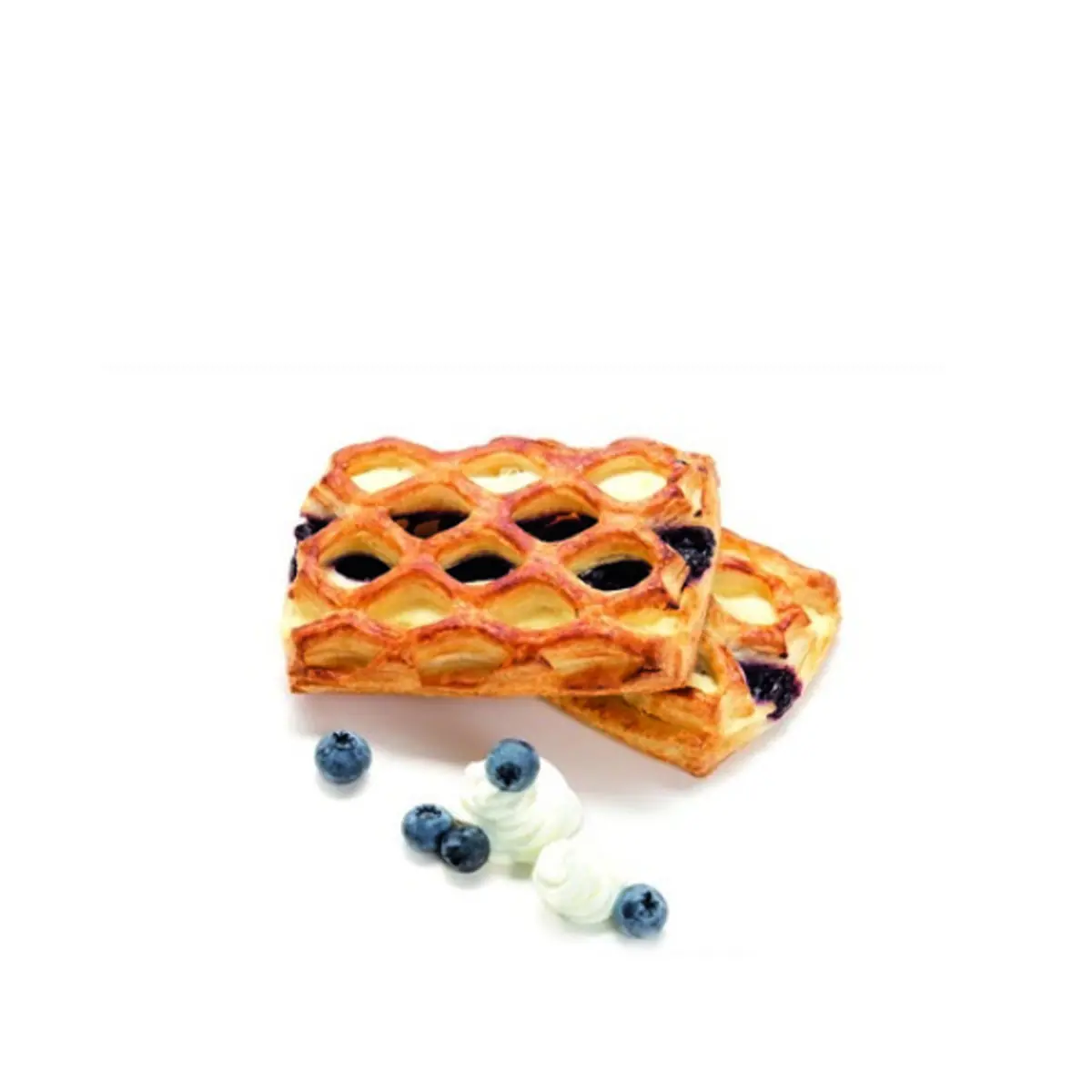 Kifle me mbushje djathi & boronic 80gr