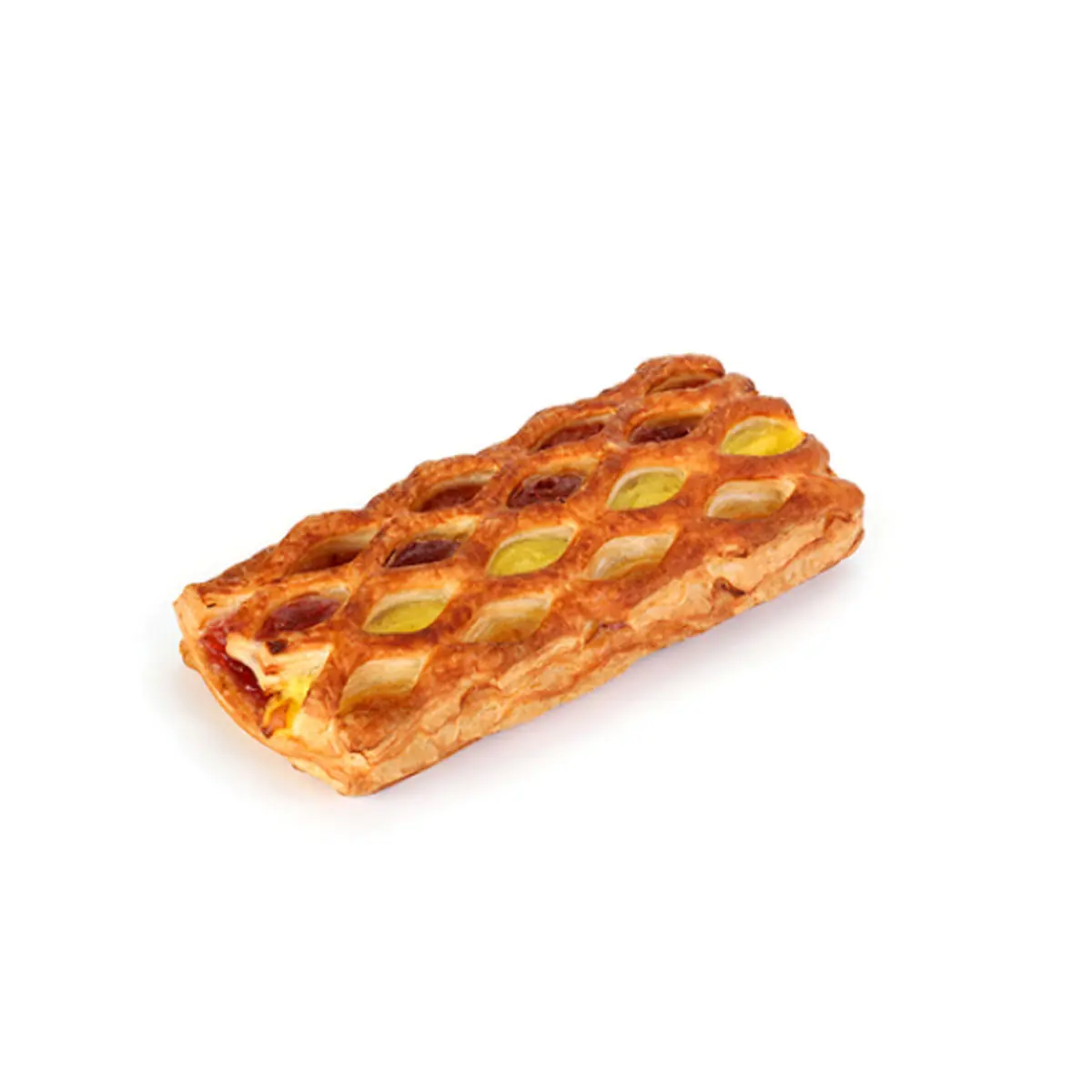 Kifle me dredhez & kremkaramel 110gr