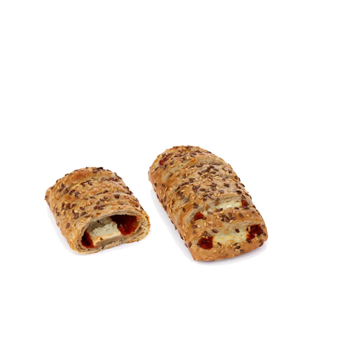 Kifle me Sos dhe fara 95gr