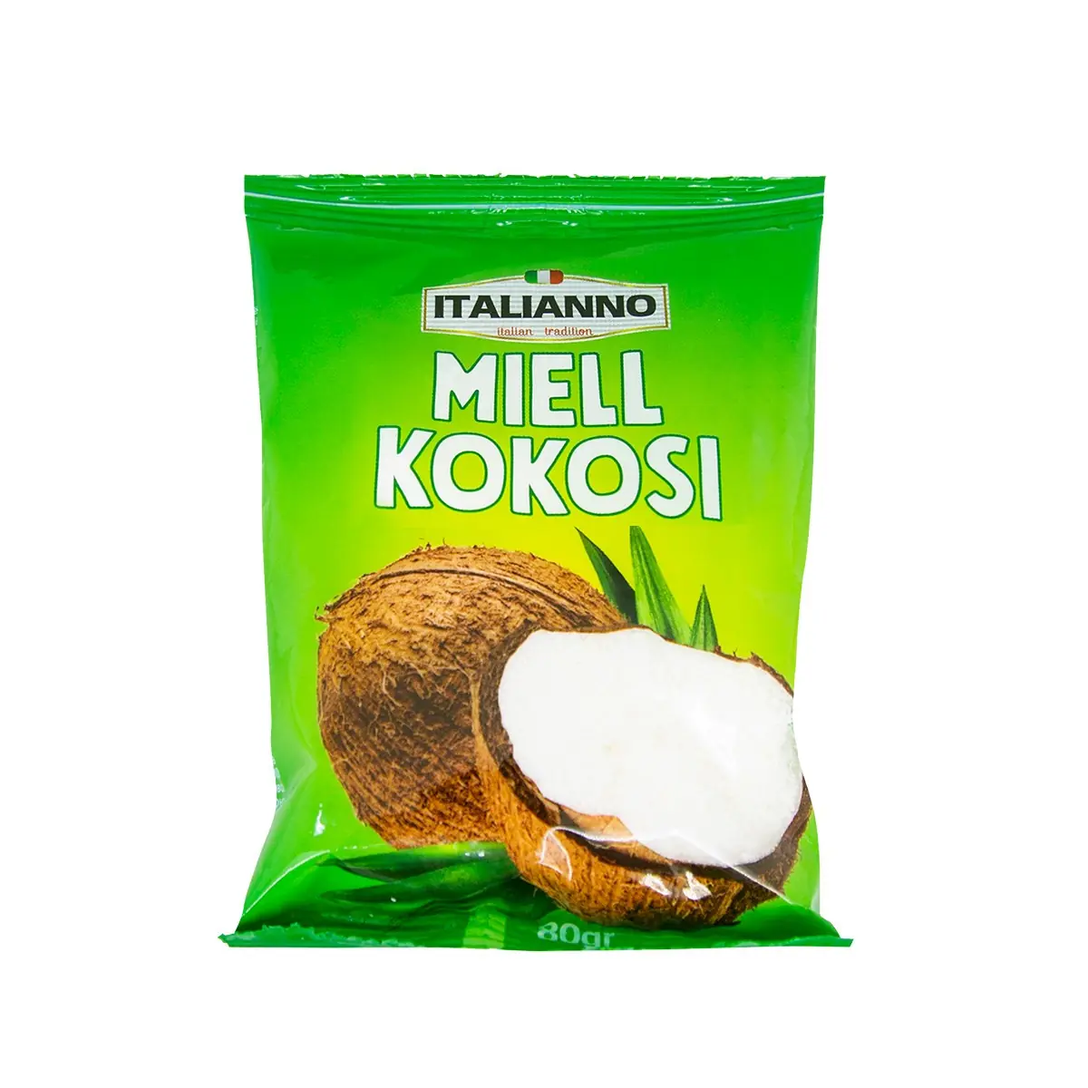 Kokos pluhur Italianno 80gr