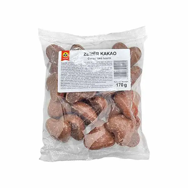 Kek zemer me kakao gran pik 170gr