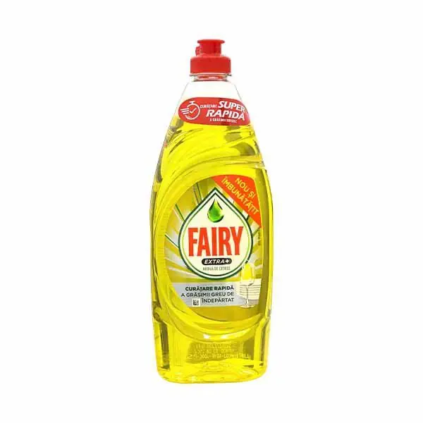 Det per ene citrus Fairy extra 650 ml