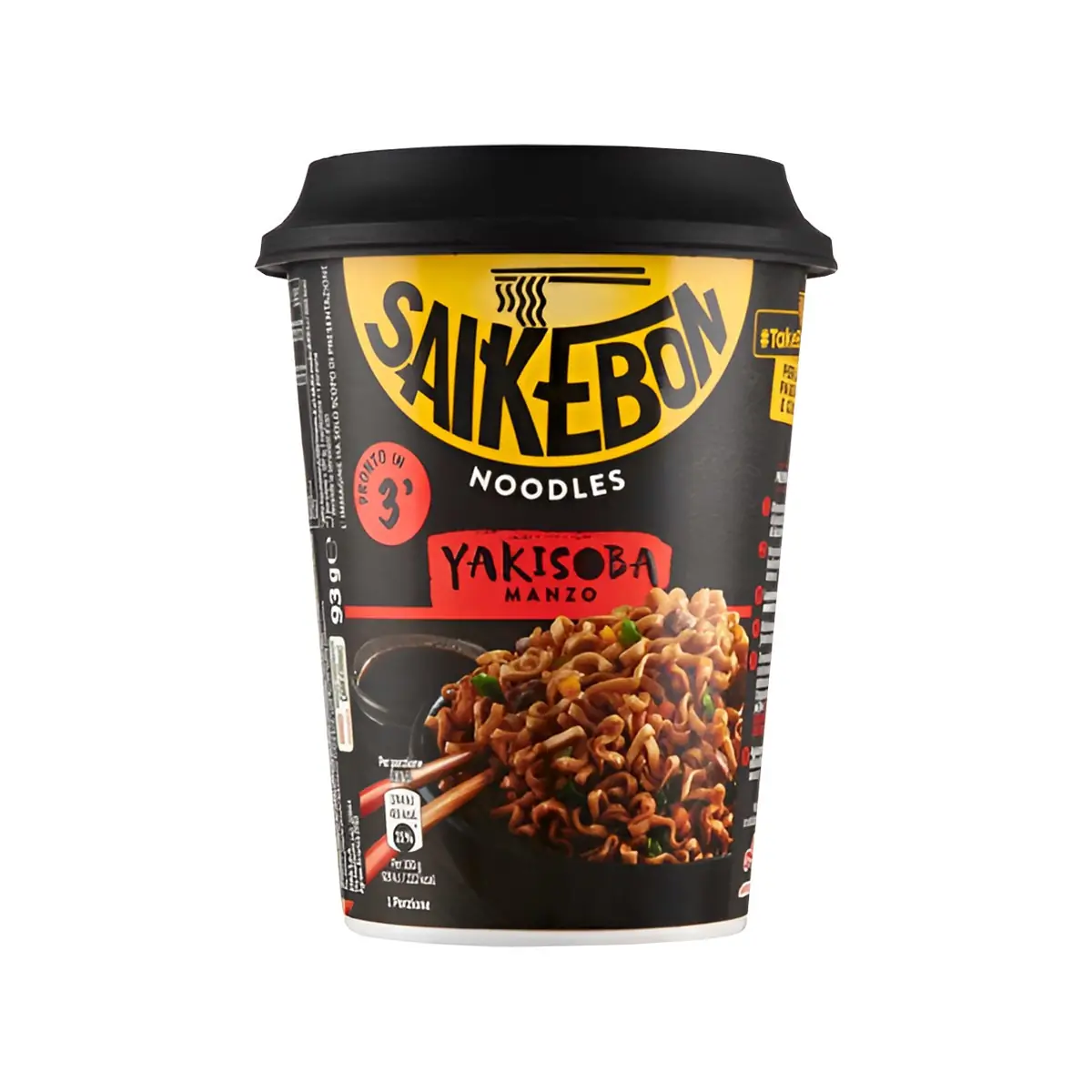 Supe e gatshme Lope Star 93gr