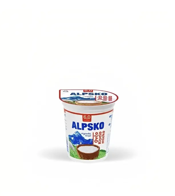 Kos lope Alpsko 350 ml