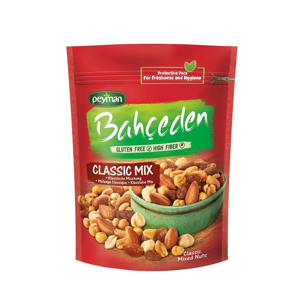 Koktel mix me rrush Peyman 140gr