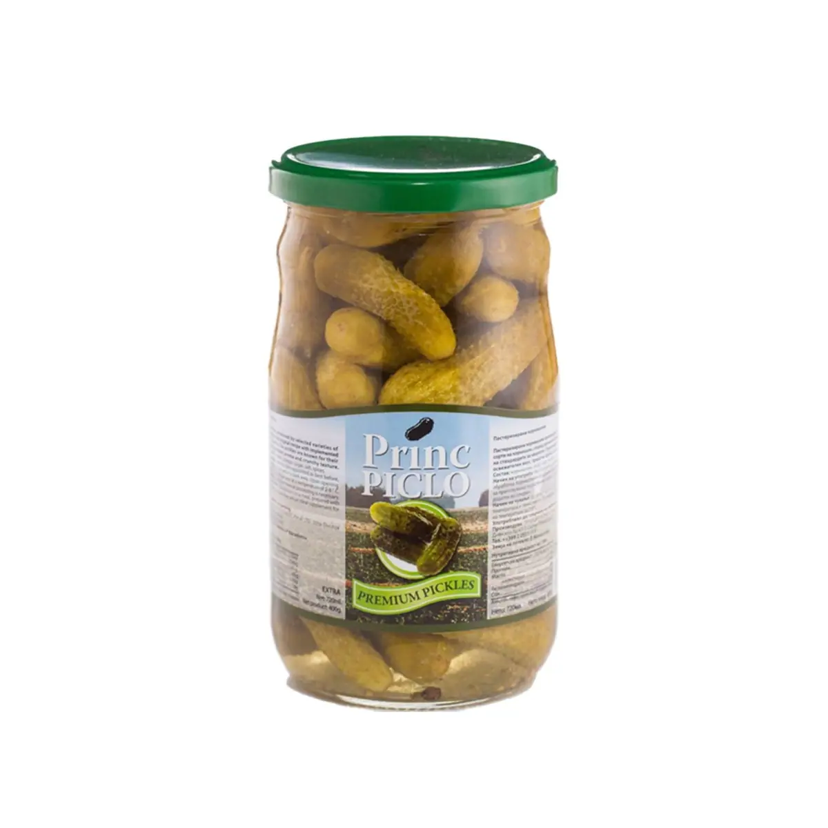 Tranguj delikates Princ720ml