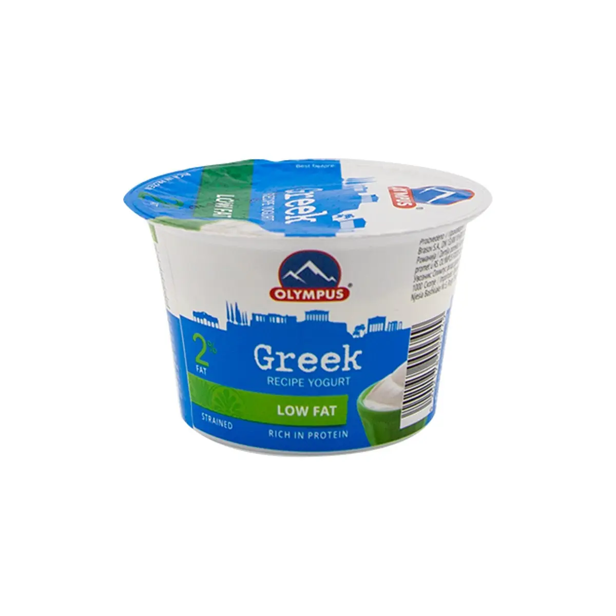 Jogurt Grek Olympus 2% 150g