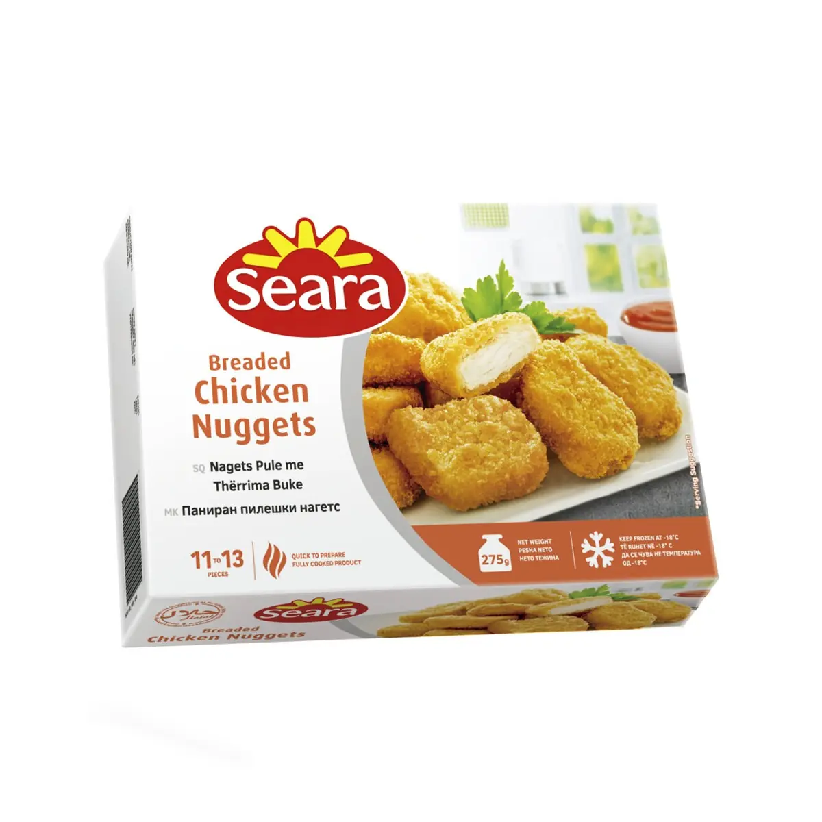 Nagets Pule Seara 275gr