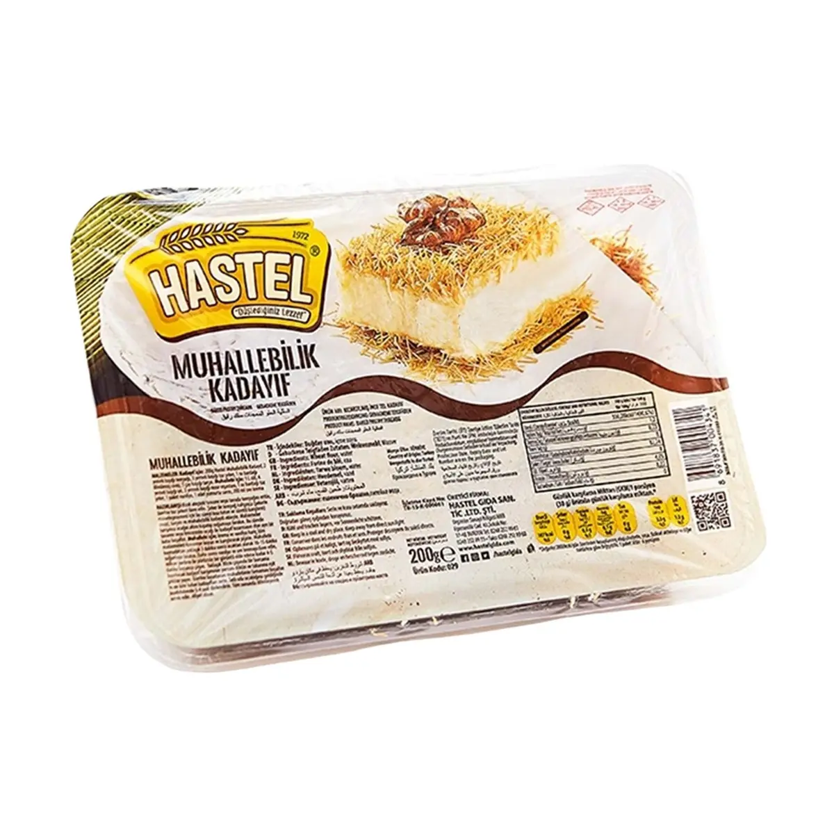 Kadaif I ferguar Hastel 200gr