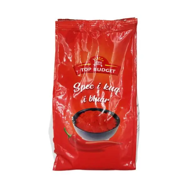 Spec i kuq i bluar Top budget 500gr