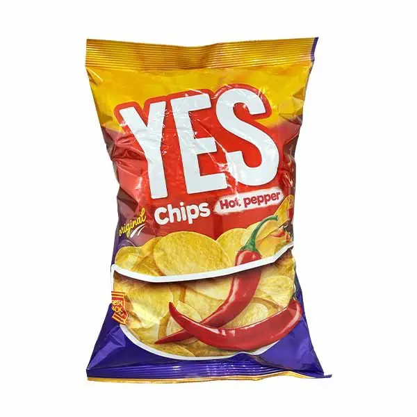 Chipsich 130gr me spec të djegëst Top Food