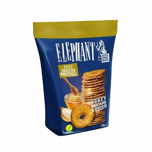 Krakera Elefant me shije miks Alka 70gr