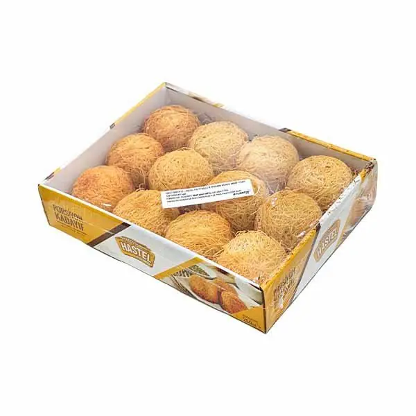Kadayf percion Hastel 250 gr