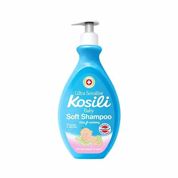 Shampon per bebe pomp blue Kosili 400ml