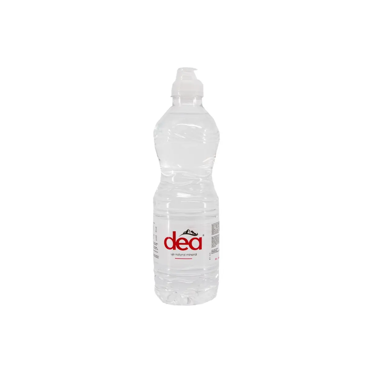 Uje natyral Dea 0.5L sport