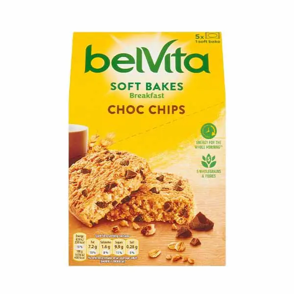 Biskote me copa qoko Belvita 250gr