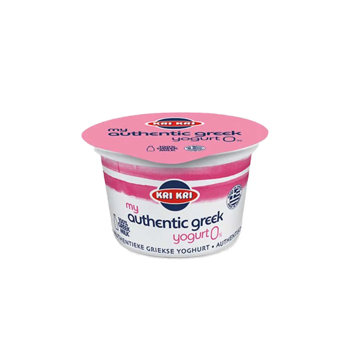 Kos i kulluar Kri Kri 0% 150gr