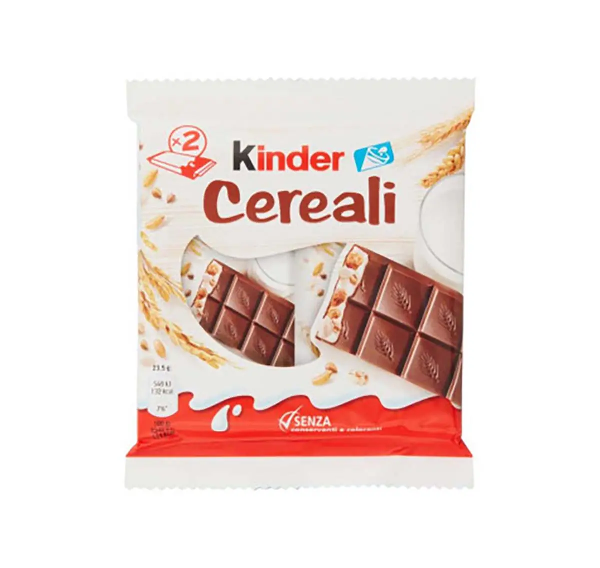 Kinder Kountry 2×23.5gr