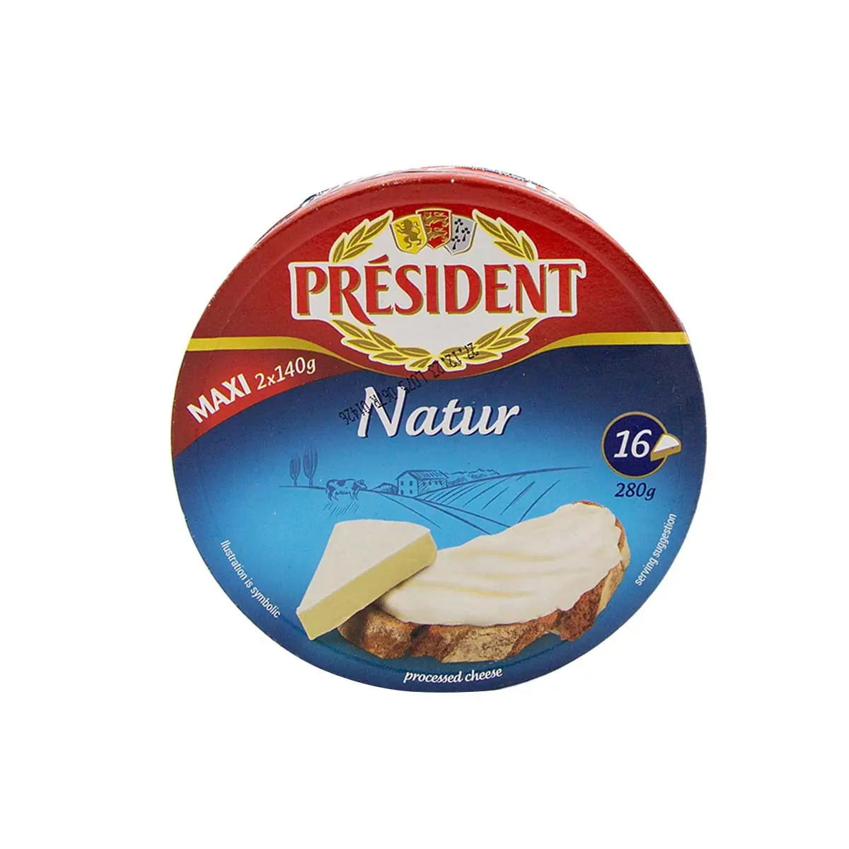 Zdenke President 2*140gr