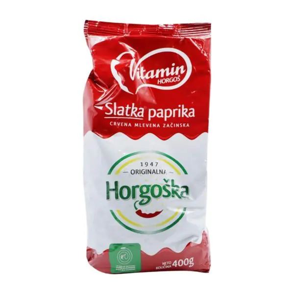 Spec i kuq i bluar Horgosh 400gr