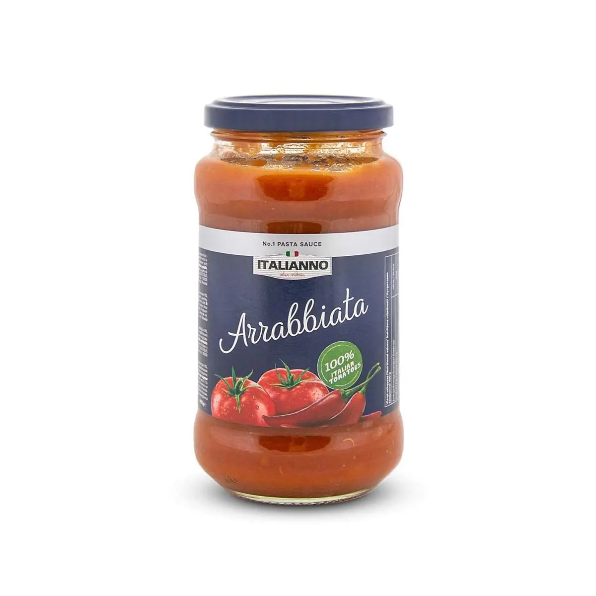 Salce arrabiata Italianno 400gr