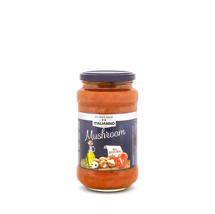 Salce kepurdhash Italianno 400gr