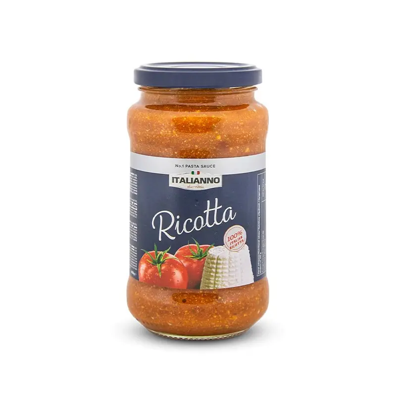 Salce ricotta Italianno 400gr