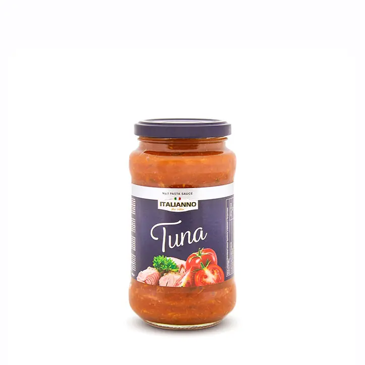 Salce tuna Italianno 400gr