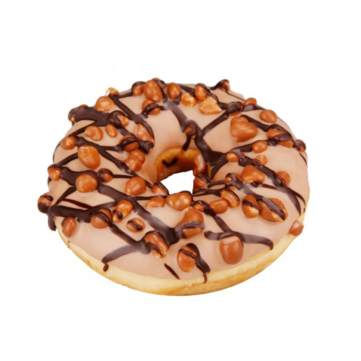 Donut Cappuccino 73gr