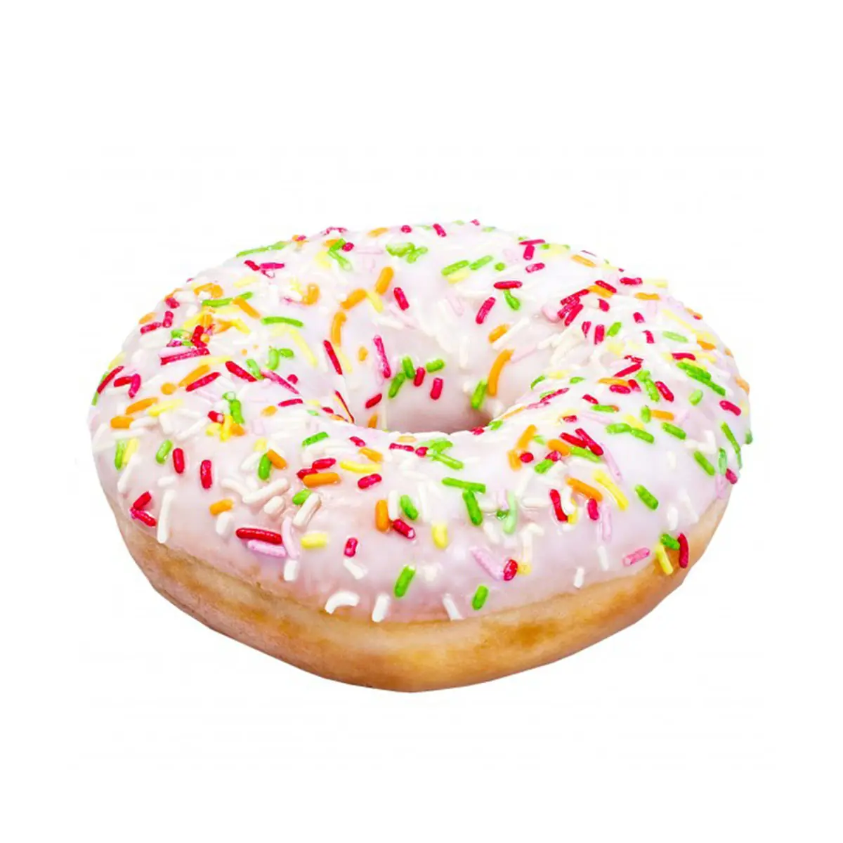 Donut me Fruta rrushi dhe mjedre 70 gr
