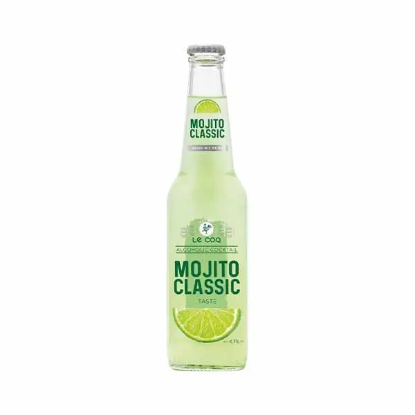 Mojito classic Le Coq 0.33ml