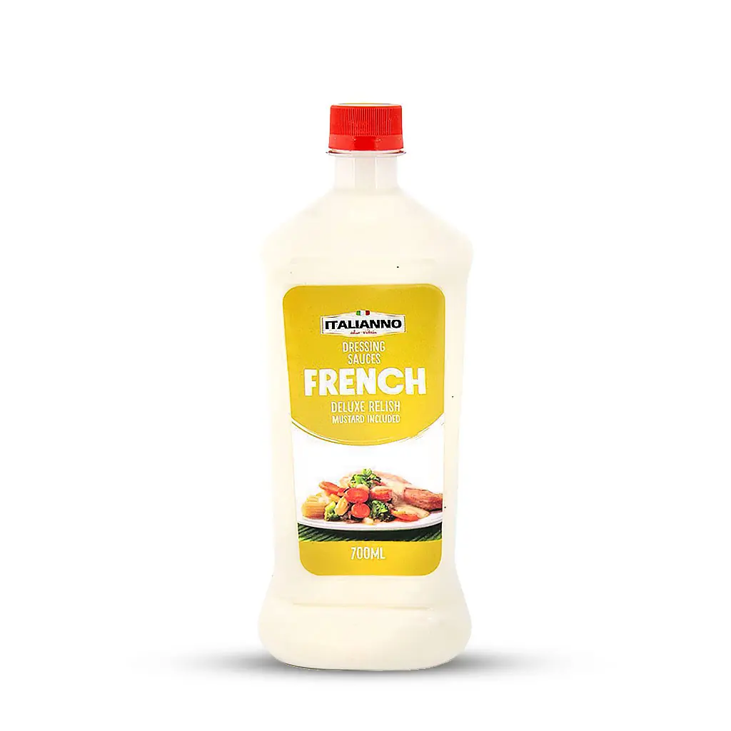 Salce sallate French Italianno 700ml