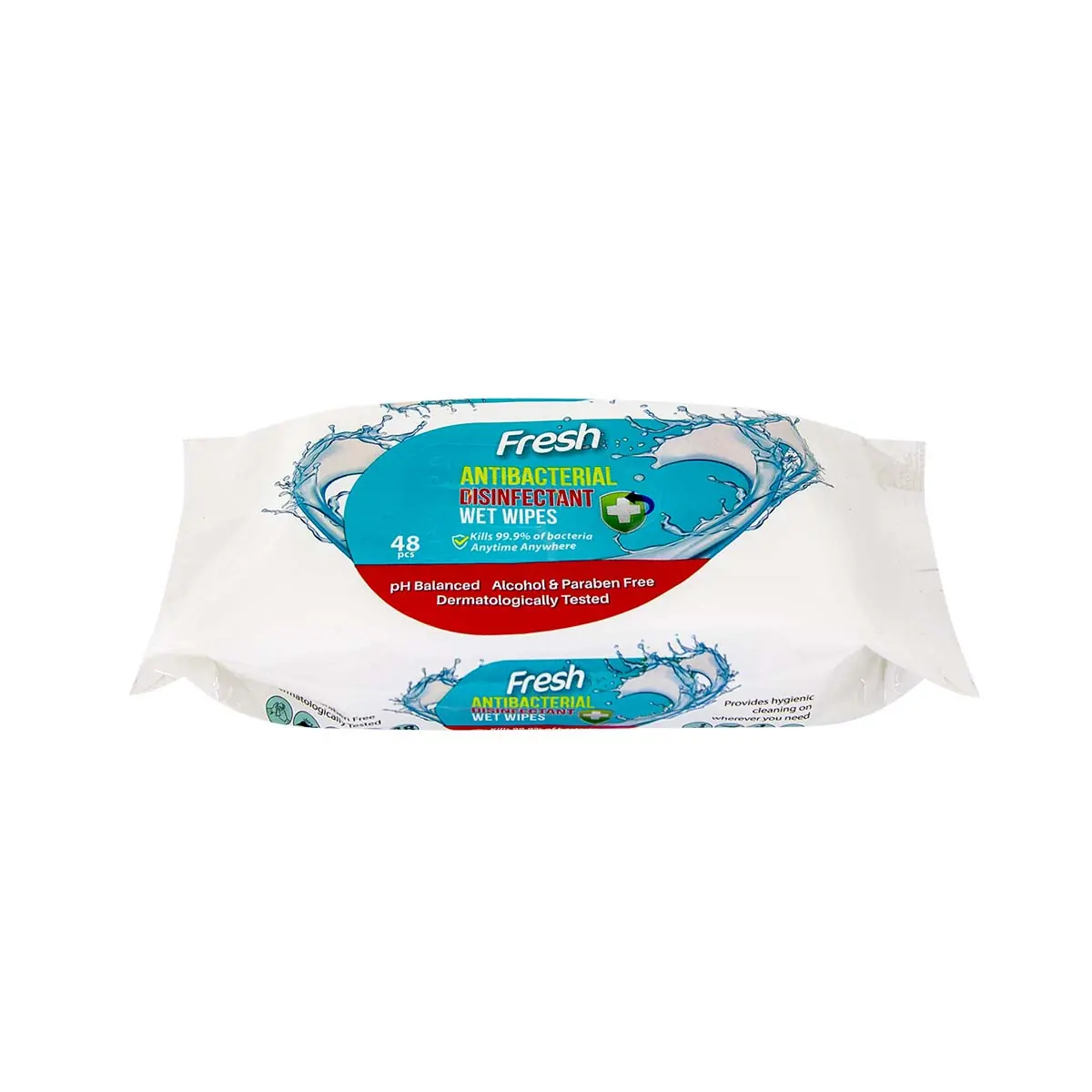 Leter e lagur Antibakterial Fresh 48cope