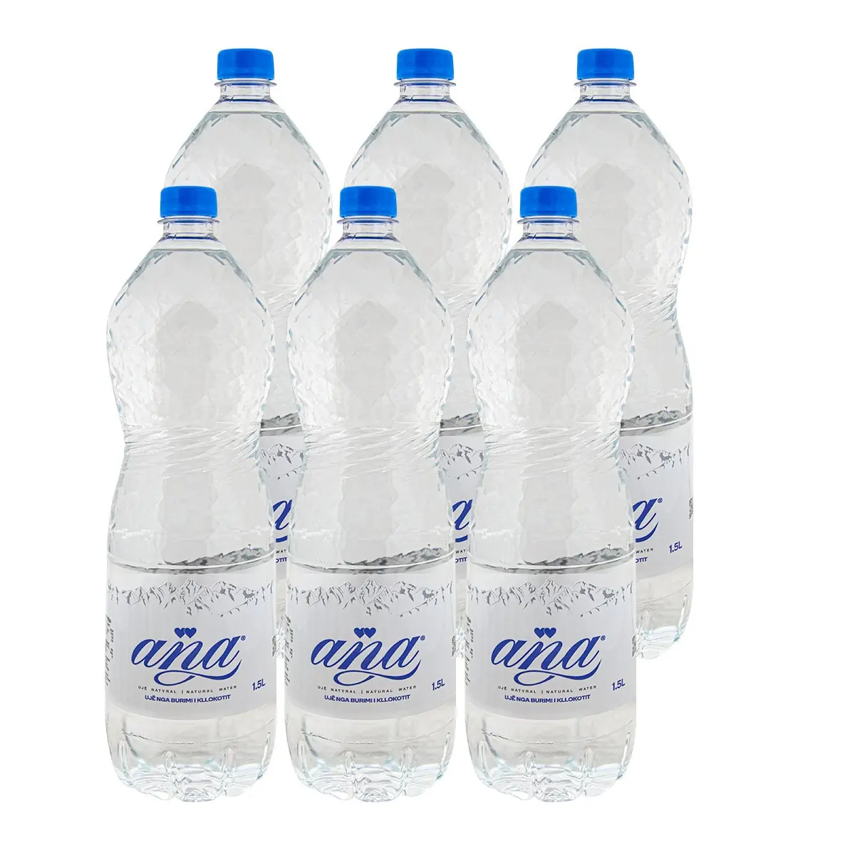 Uje natyral Ana 1.5L