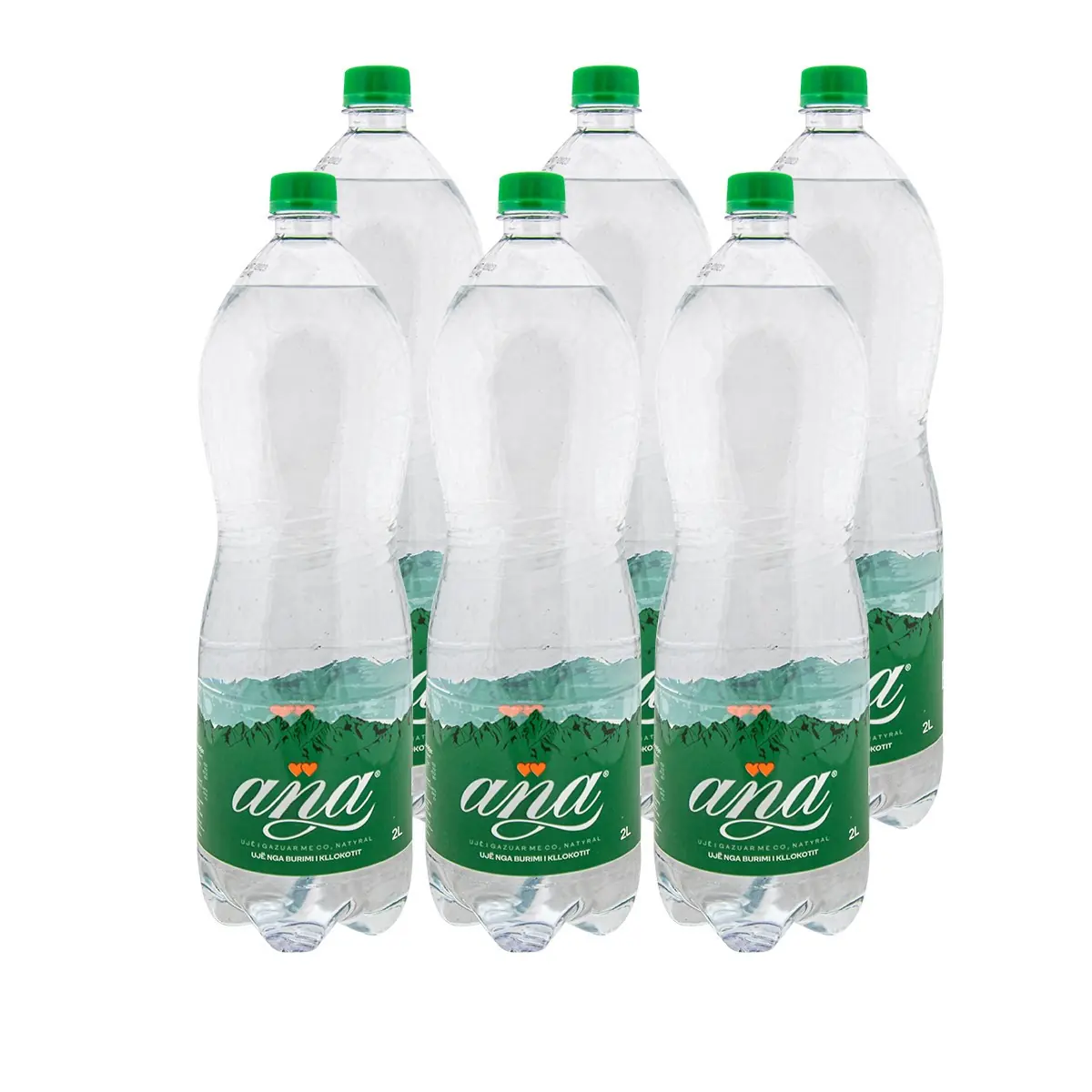 Uje mineral Ana 1.5L