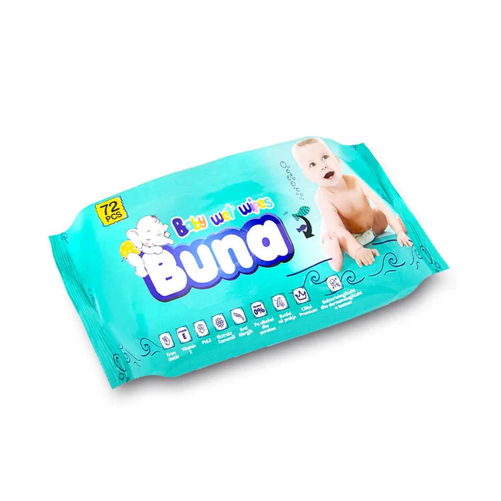 Leter e lagur BUNA 72 copë