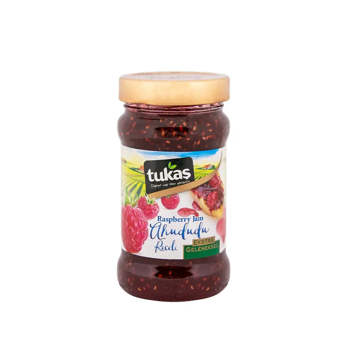 Reçel me mjeder Tukash 380gr