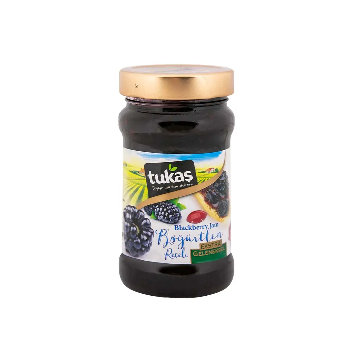 Reçel me manaferre Tukash 380gr