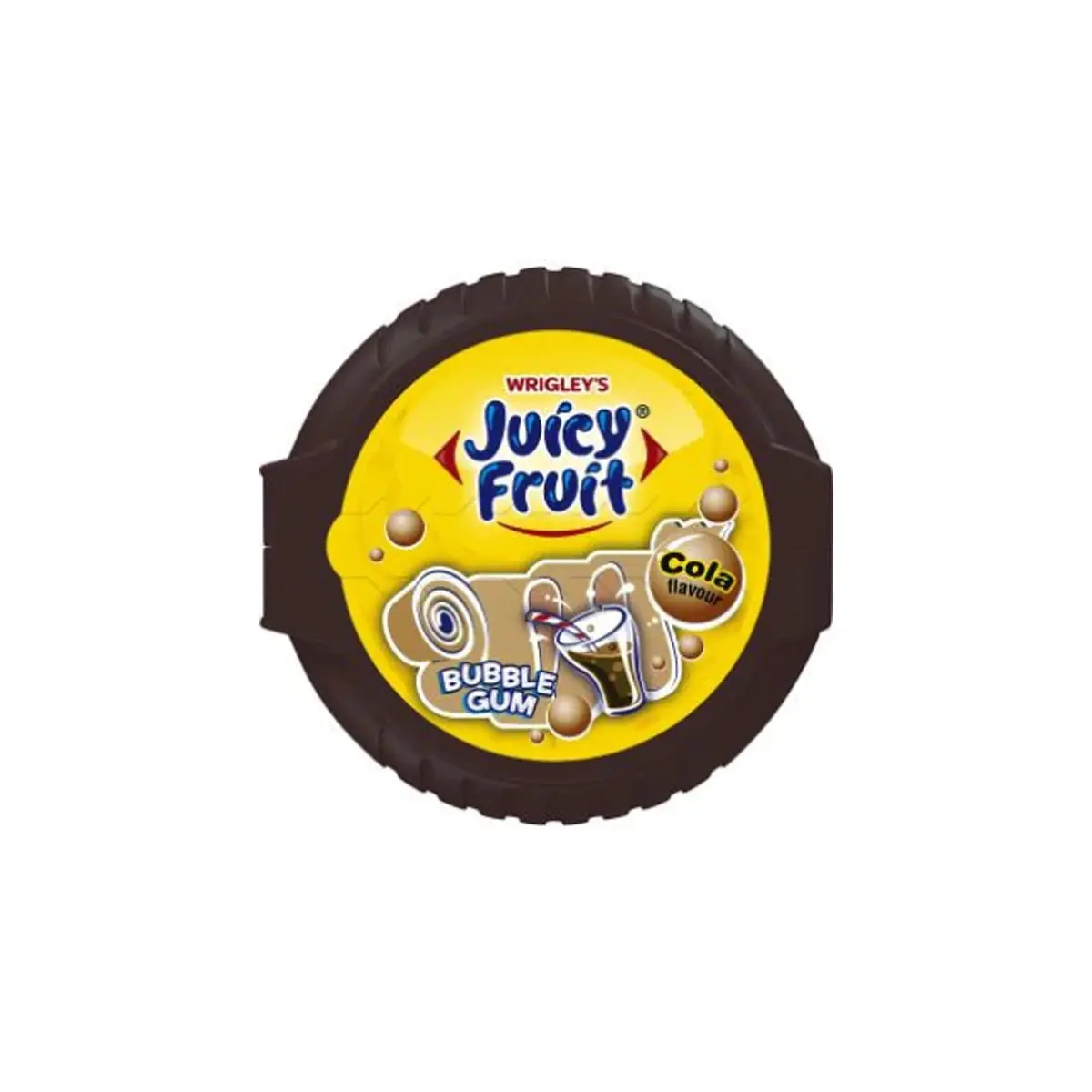 Çamçakez tape cola Juicy Fruit