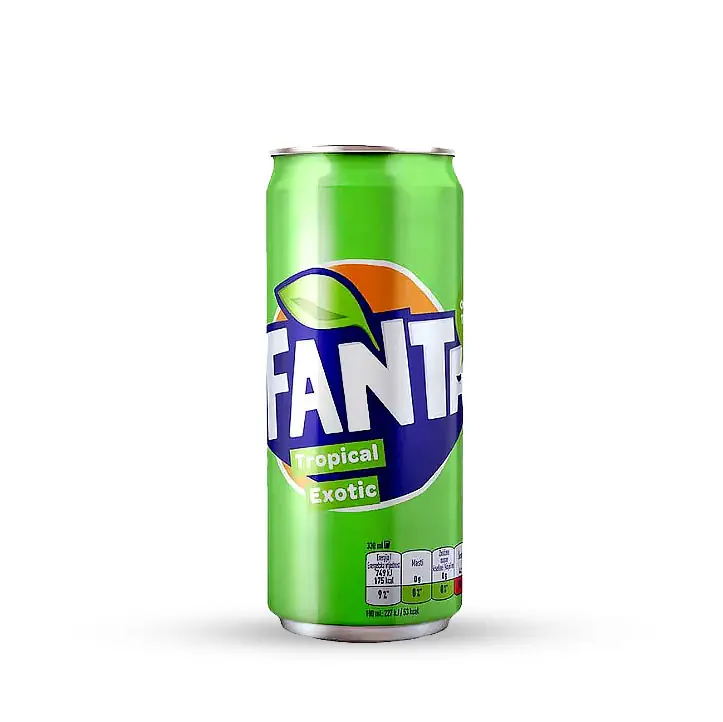 Fanta tropical 0.33L