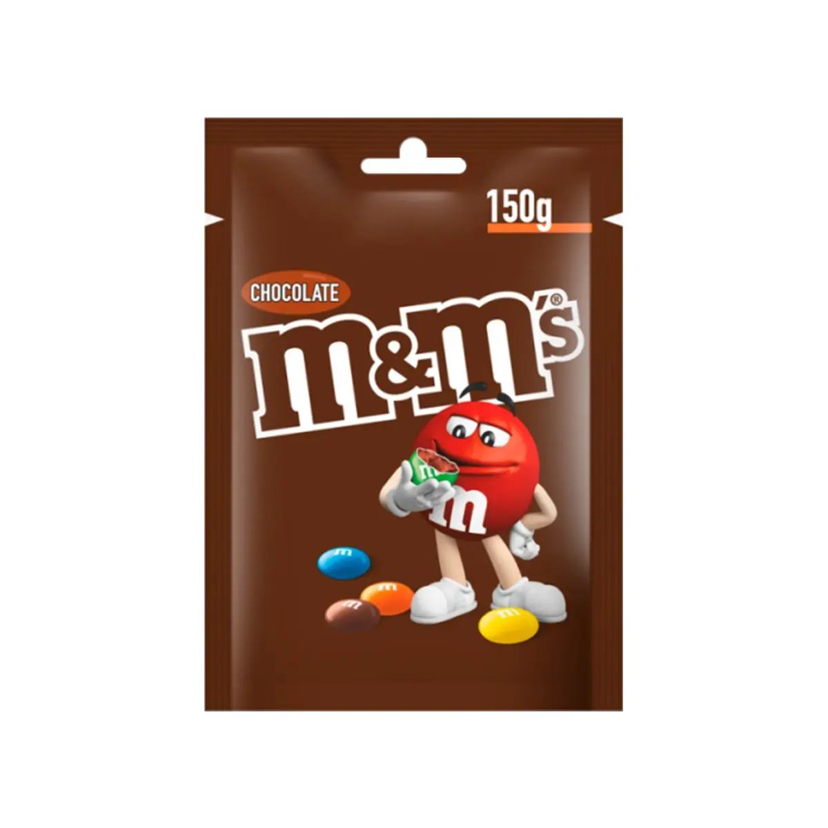 Bonbona me çoko M&M 150gr
