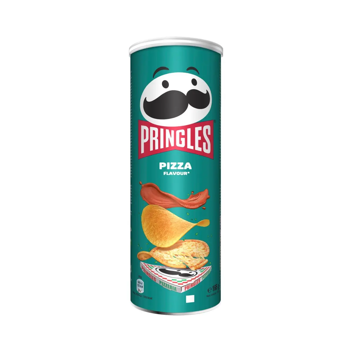Cips me shije pizze Pringles 165gr