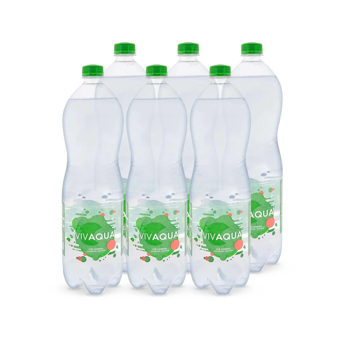 Uje mineral Vivaqua 1.5L