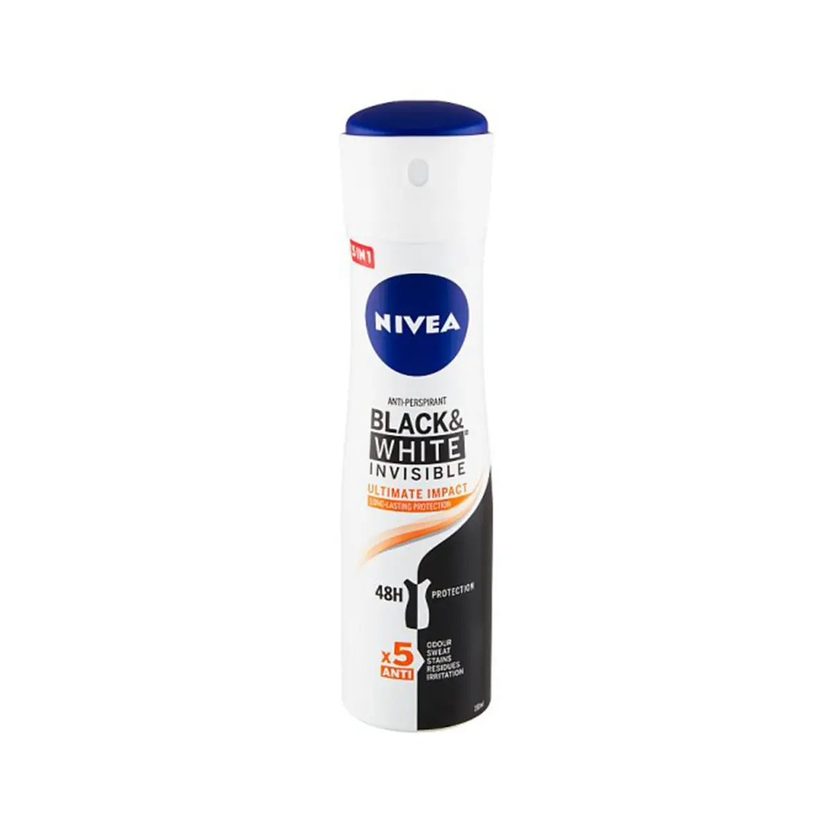 Deo per femra ultimate&impact Nivea150ml