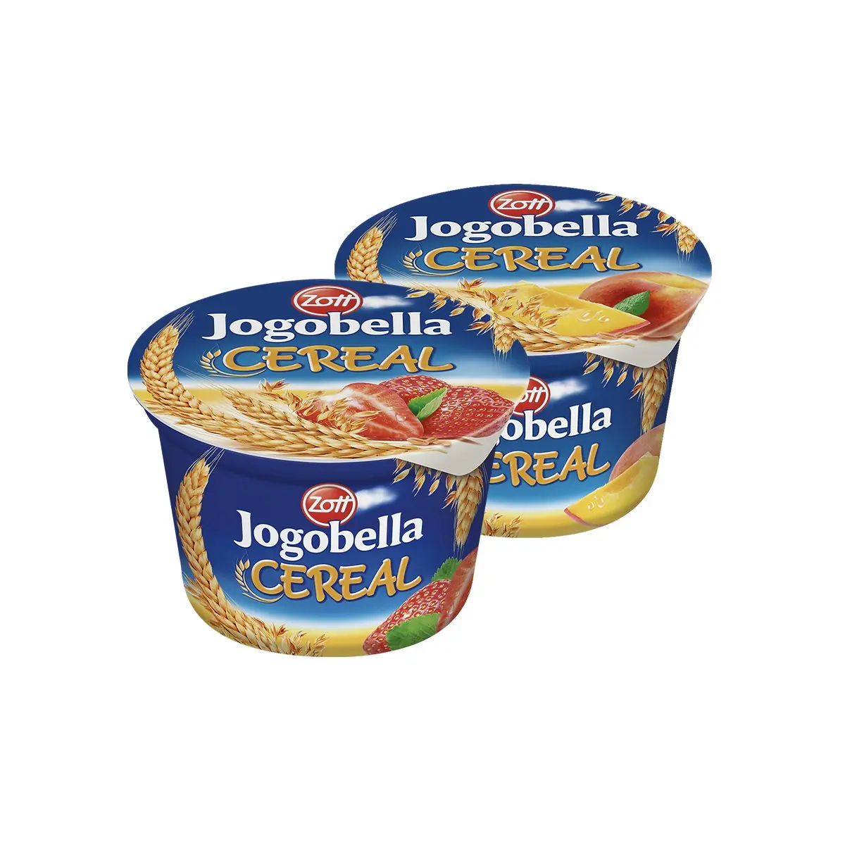 Jogobella dredhez me drithra Zott 200gr